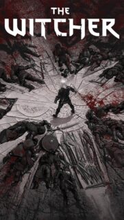 The Witcher Geralt of Rivia 4K Mobile Gaming Wallpaper – Premium High Quality Background