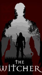 The Witcher Geralt of Rivia High Quality Gaming Mobile Wallpaper