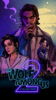 The Wolf Among Us 2 Bigby Wolf Gaming Wallpaper for Mobile – High Quality HD Background
