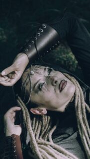 Third Eye Spiritual Awakening and Intuition Aesthetic Wallpaper