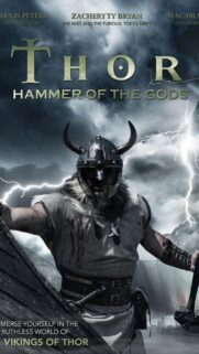 Epic Thor God of Thunder 4K Mobile Wallpaper | High Resolution Marvel Background