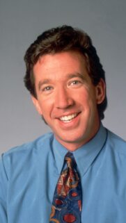 Tim Allen HD Mobile Wallpaper – Iconic Actor and Comedian Background