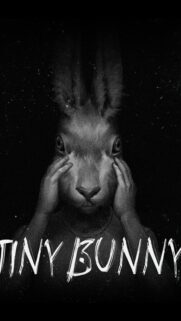 Tiny Bunny Aesthetic Gaming Wallpaper – High Quality 4K Mobile Background