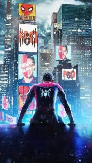 Tom Holland High Quality Mobile Wallpaper | Bestwallpapers.net