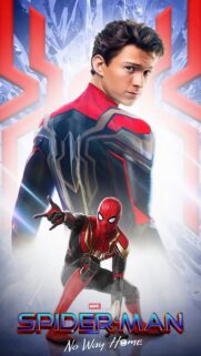 Tom Holland Mobile Wallpaper 4K High Quality HD Background