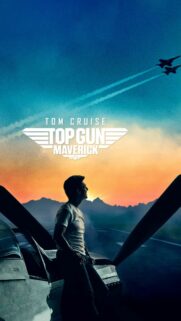 Top Gun Maverick Jet Fighter 4K Mobile Wallpaper – High Definition Aesthetic Background