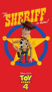 Toy Story Mobile Wallpaper HD: Woody and Buzz Lightyear Adventure Background