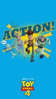 High Quality Toy Story Mobile Wallpaper – Woody and Buzz Phone Background
