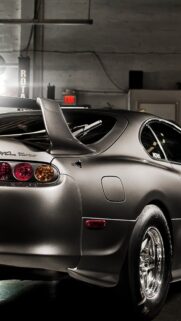 Stunning Tuner Car Wallpaper – High-Definition Modified JDM Racing Aesthetic for Mobile