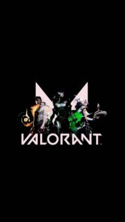 Valorant HD Gaming Wallpaper for Mobile – Premium 4K Art Background