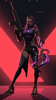 Valorant Gaming Wallpaper 4K High Resolution for Mobile – Bestwallpapers.net