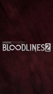 Vampire The Masquerade Bloodlines 2 Gaming Wallpaper 4K – High-Quality Mobile Background