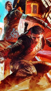 Vergil Devil May Cry 5 Gaming Wallpaper – High Quality 4K Mobile Background