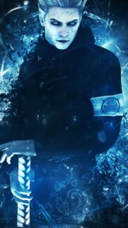 Vergil Devil May Cry 5 Gaming Wallpaper – High Quality 4K Mobile Background