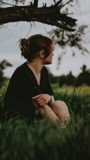 Virgo Earth Energy Serenity and Focus Spiritual Astrology Wallpaper