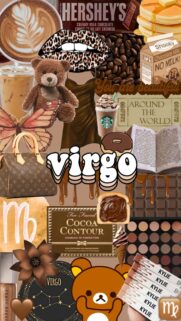 Virgo Aesthetic Earth Element Zodiac Sign Manifestation Wallpaper