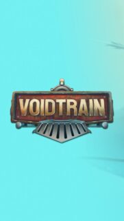 Voidtrain Gaming Wallpaper – High-Quality Interdimensional Train Journey for Mobile