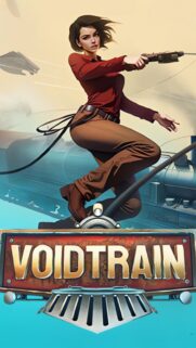 Voidtrain Gaming Wallpaper – High-Quality Interdimensional Train Adventure for Mobile