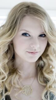 Taylor Swift Portrait High Definition Mobile Wallpaper