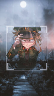 Tanya Degurechaff The Saga of Tanya the Evil Military Anime Wallpaper 4K