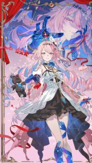 Elysia Honkai Impact 3rd Aesthetic Pink Hair Anime Girl Wallpaper