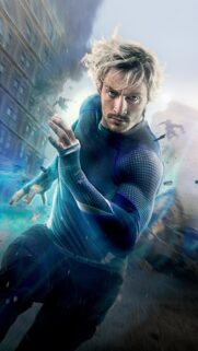 Quicksilver Marvel Superhero Speedster High Definition Mobile Wallpaper