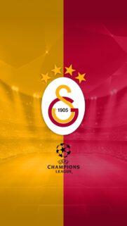 Galatasaray SK UEFA Champions League Mobile Wallpaper HD