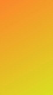 Vibrant Orange and Yellow Gradient Aesthetic Mobile Wallpaper