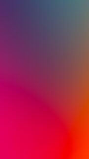 Vibrant Abstract Gradient Wallpaper: A Smooth Blend of Purple Magenta and Orange for Mobile Screens