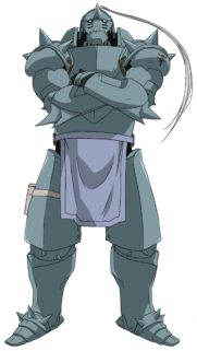 Alphonse Elric Full Metal Alchemist Armor Wallpaper