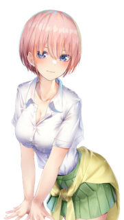 Ichika Nakano Anime Wallpaper The Quintessential Quintuplets HD
