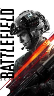Battlefield 2042 Soldier Tactical Gear Mobile Wallpaper HD