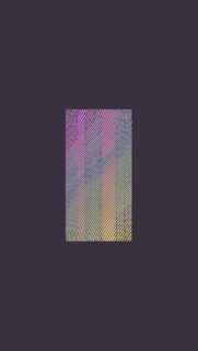 Minimalist Abstract Geometric Gradient Wallpaper for Mobile Phone