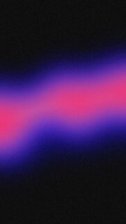 Minimalist Pink and Blue Gradient Grainy Texture Mobile Wallpaper