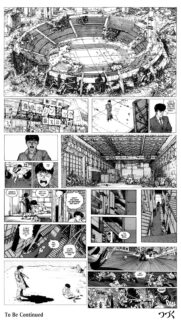 Akira Manga Panel Collage High Quality Aesthetic Wallpaper