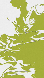 Minimalist Olive Green and White Abstract Texture Mobile Wallpaper