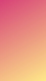 Stunning Pink and Yellow Gradient Minimalist Mobile Wallpaper