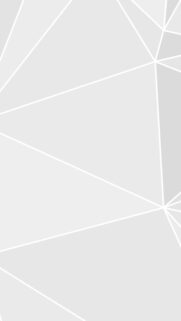 Minimalist Light Gray Geometric Low Poly Abstract Mobile Wallpaper