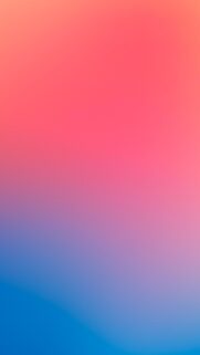 Stunning Pink and Blue Soft Gradient Aesthetic Mobile Wallpaper
