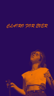 Clairo Singer Aesthetic Wallpaper for Mobile – High Quality Music Background