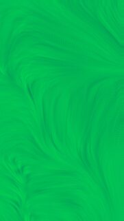Minimalist Emerald Green Liquid Wave Abstract Mobile Phone Wallpaper