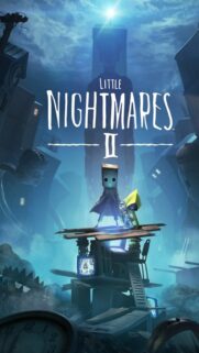 Little Nightmares 2 Mono and Six High Resolution Mobile Wallpaper
