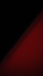 Minimalist Red Wave Abstract 4K Phone Wallpaper