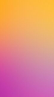 Stunning Warm Gradient Mobile Wallpaper with Sunset Hues of Orange and Pink