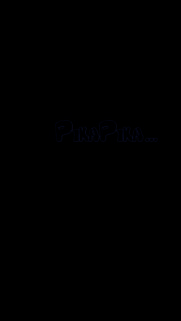 Minimalist Pika Pika Aesthetic Phone Wallpaper with Dark Background