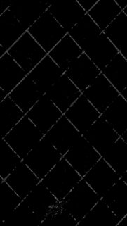 Minimalist Black and White Diamond Grid Pattern Mobile Wallpaper