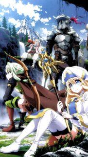 Goblin Slayer Party Adventure Anime Wallpaper High Definition