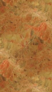 Elegant Amber and Brown Marble Texture Mobile Wallpaper