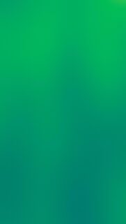 Minimalist Emerald Green Gradient Aesthetic Mobile Wallpaper