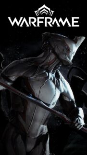 Warframe Gaming Wallpaper HD for Mobile: Epic Sci-Fi Space Ninja Backgrounds